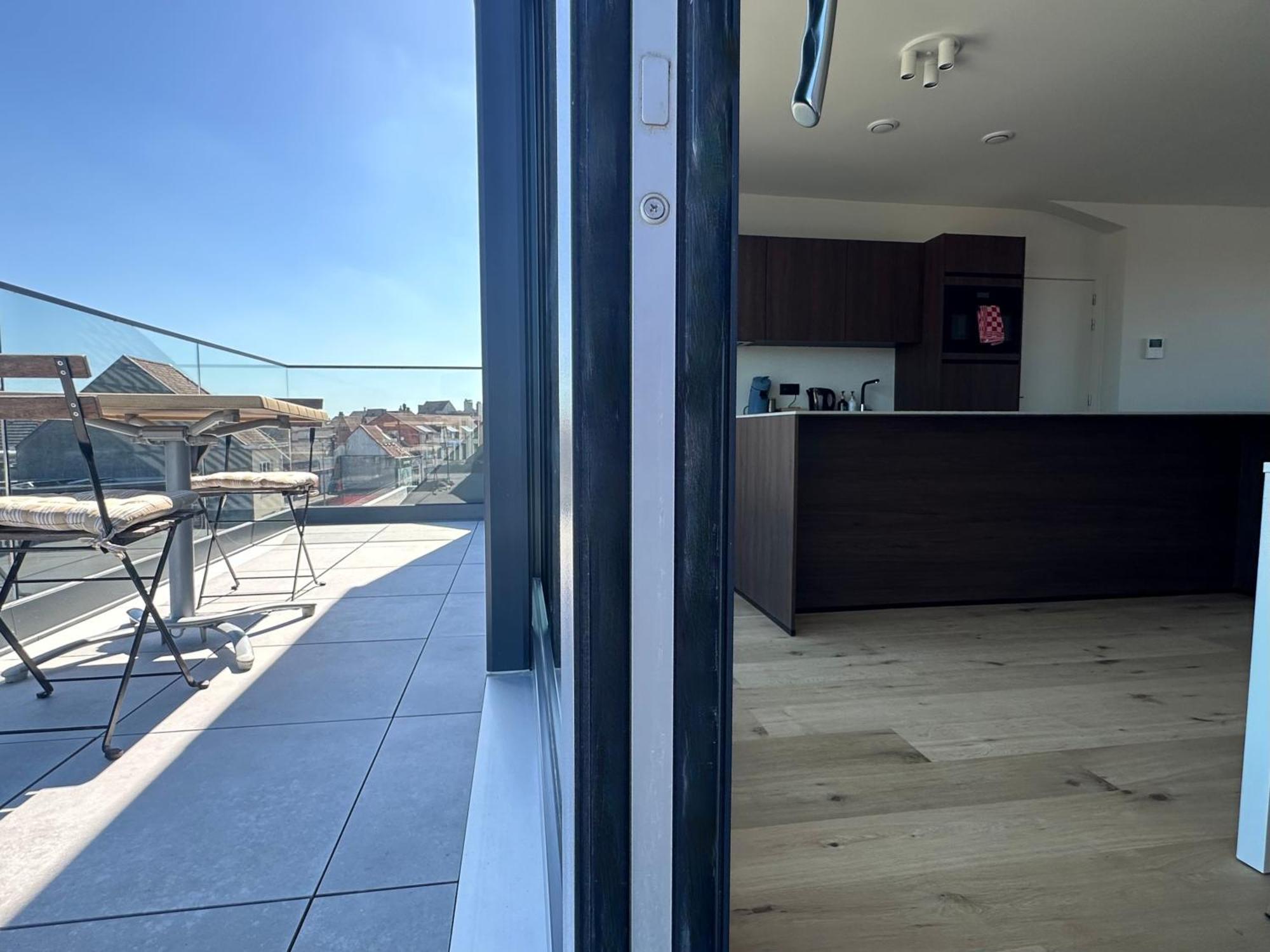 Ghent Penthouse Apartment Exterior foto