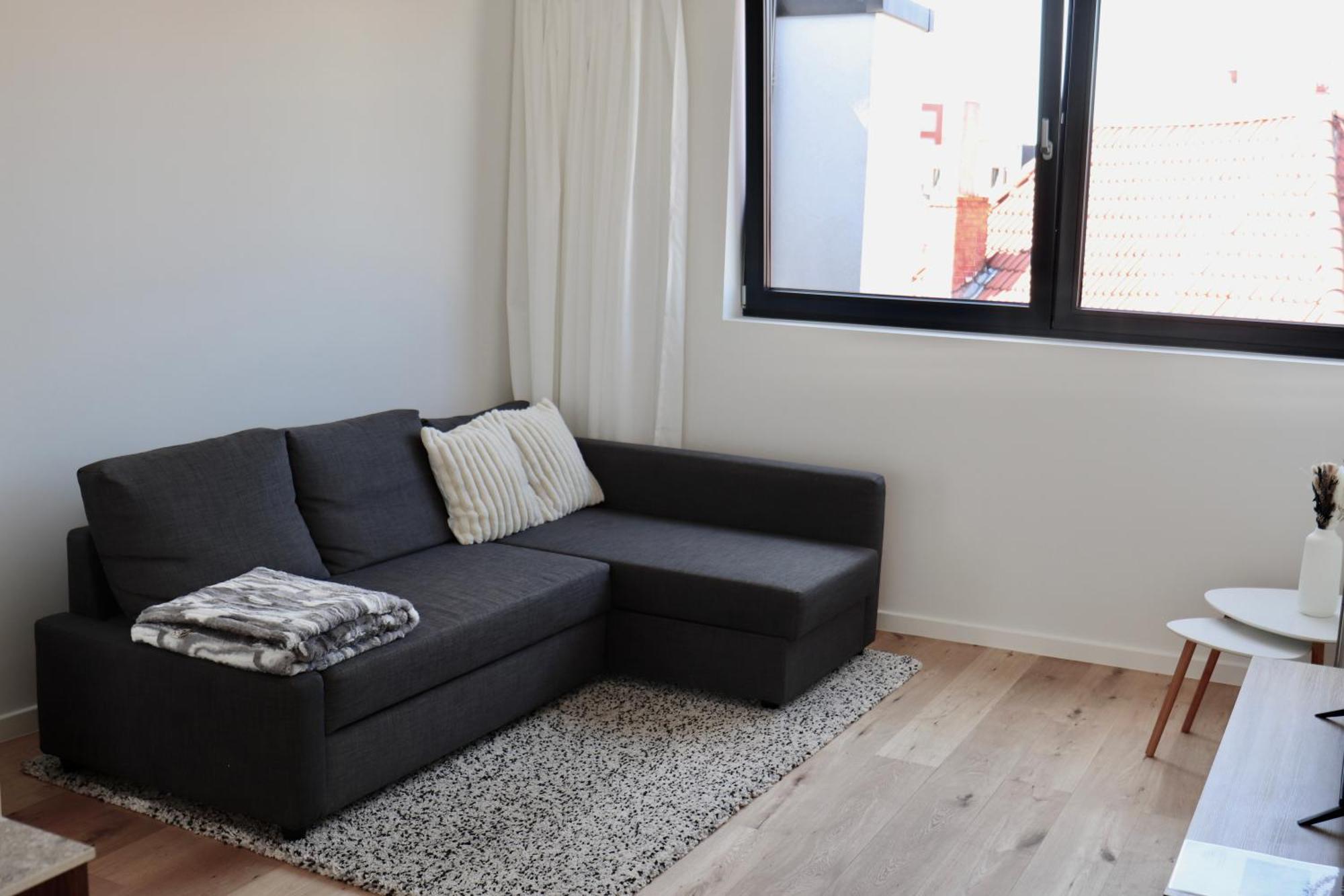 Ghent Penthouse Apartment Exterior foto